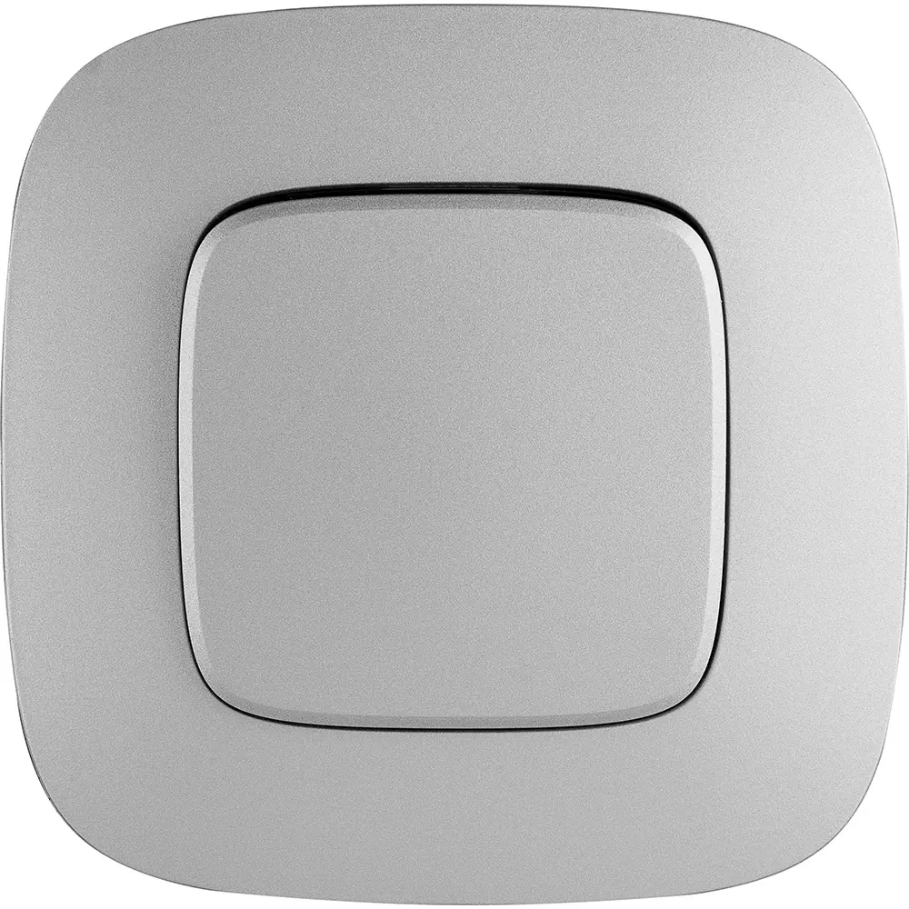 Рамка Legrand VLN-A 1 пост алюминий 82168458 STLM-2049568 Valena Allure - Вид №2