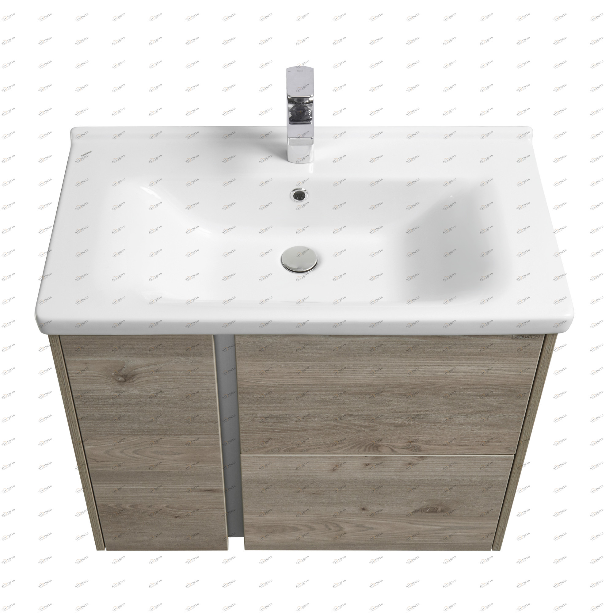 СТОУН 80 1A228201SX850 AQUATON