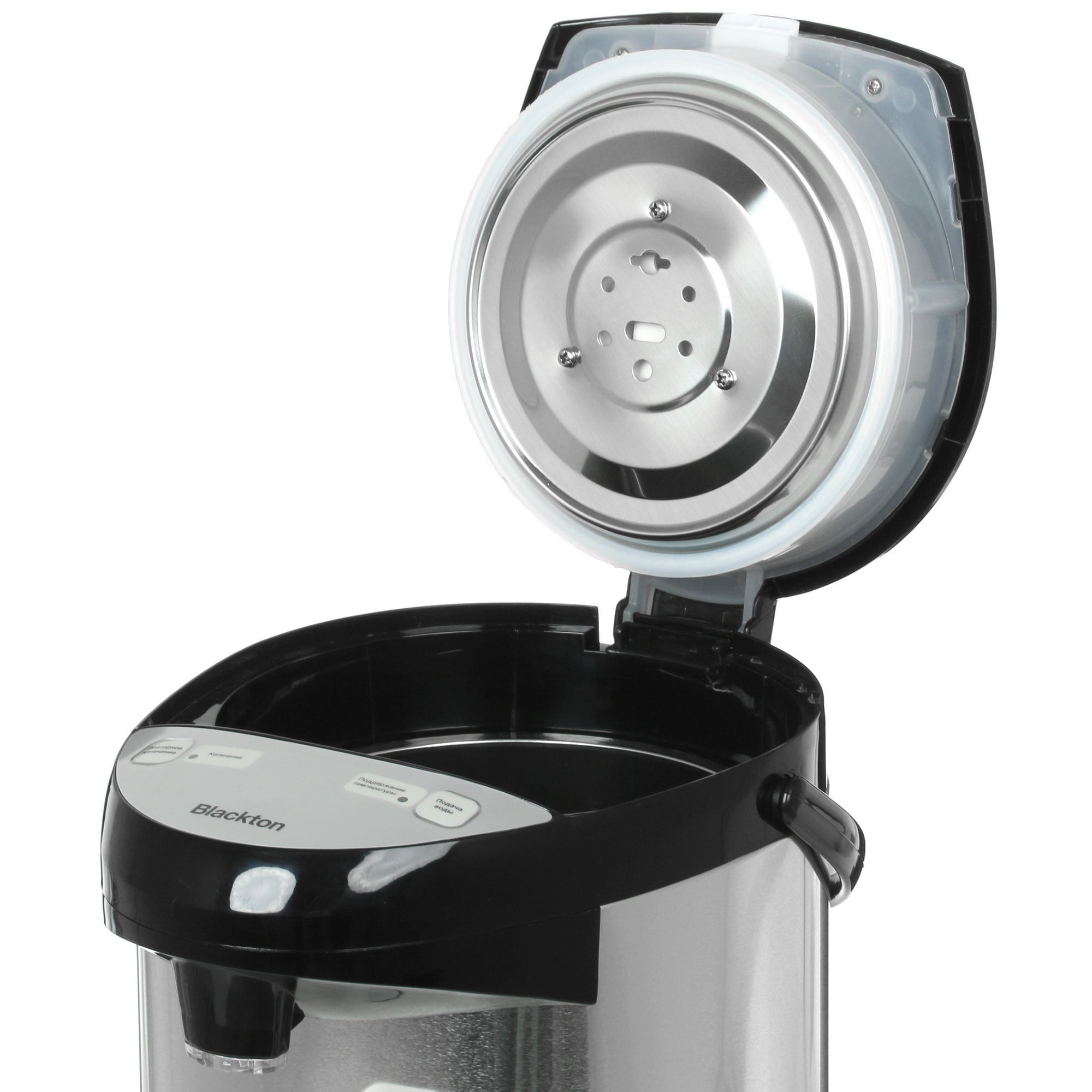 8195153 Термопот Blackton Bt TP534 серебристый STDN-0085469 - Вид №4