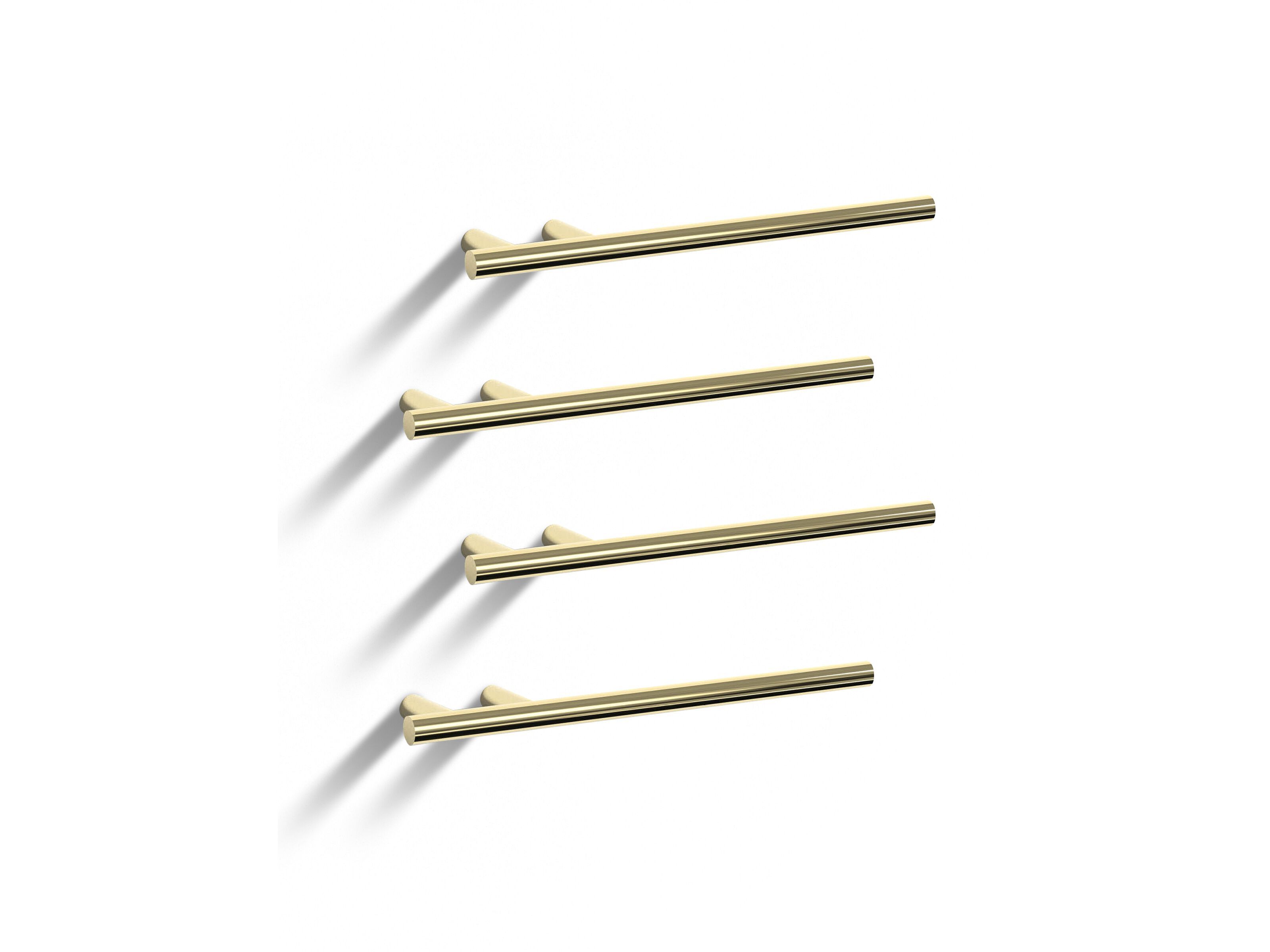 Латунный полотенцесушитель CINIER Belle Epoque ARCH-00023476 - Вид №1