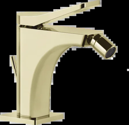 Смеситель для биде 59007 710 Gessi Rilievo ЛАТУНЬ PVD