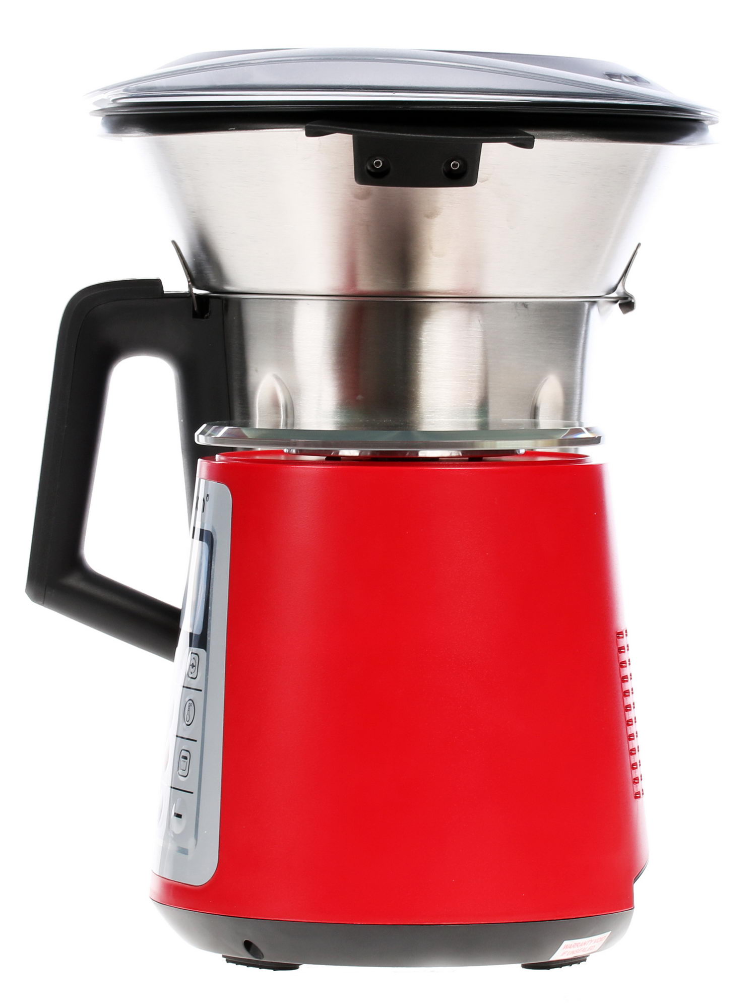 1010554 Кухонный комбайн Oursson KM1010HSD/RD красный STDN-0141845 - Вид №5