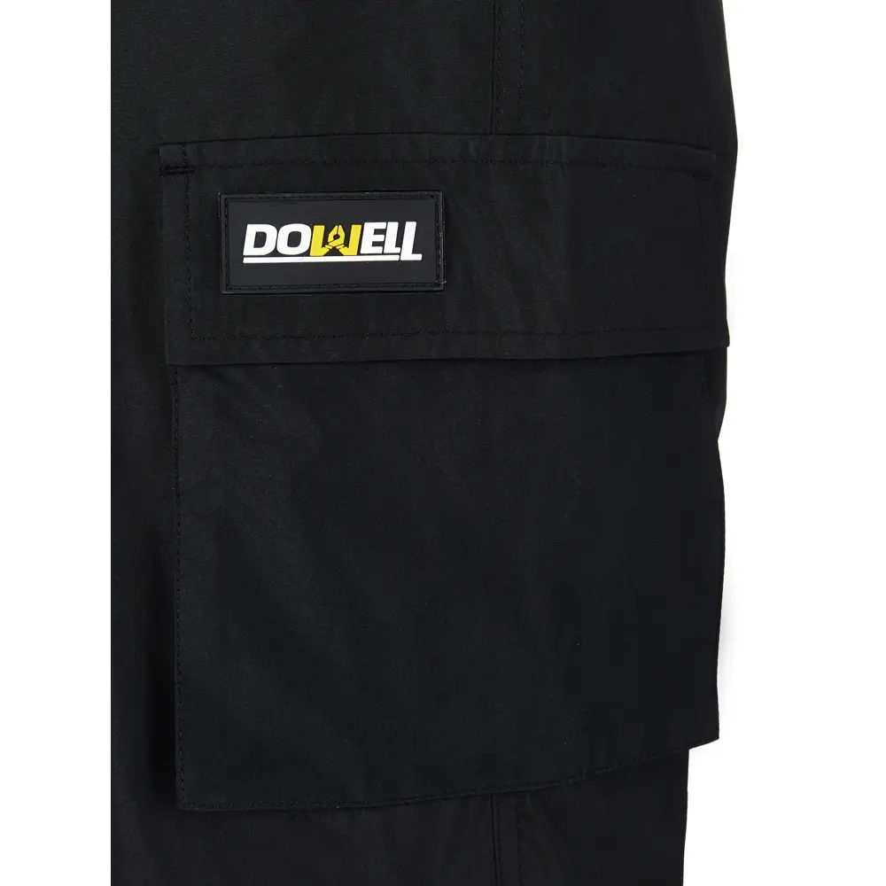 Утепленные рабочие брюки DOWELL Spring с 6 карманами и светоотражателями 89400111 STLM-1569807 - Вид №3