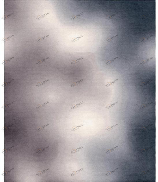 Tapis Rouge Прямоугольный коврик ручной работы Senses Tr1515