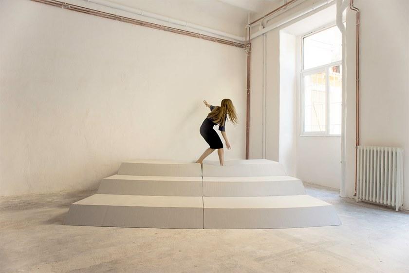 smarin Скамья из полиуретана без спинки sun-id-1351333 - Вид №12