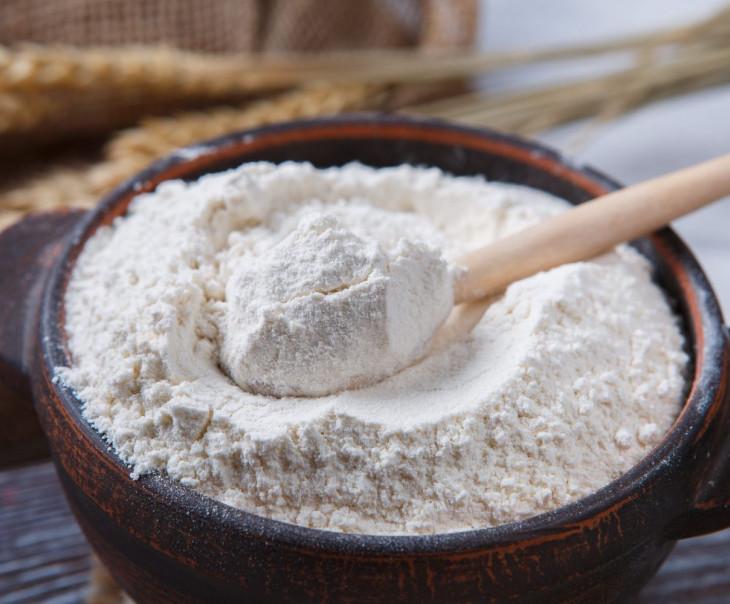 3421 Мука пшеничная тонкого помола Вкусляндия  - Вид №1