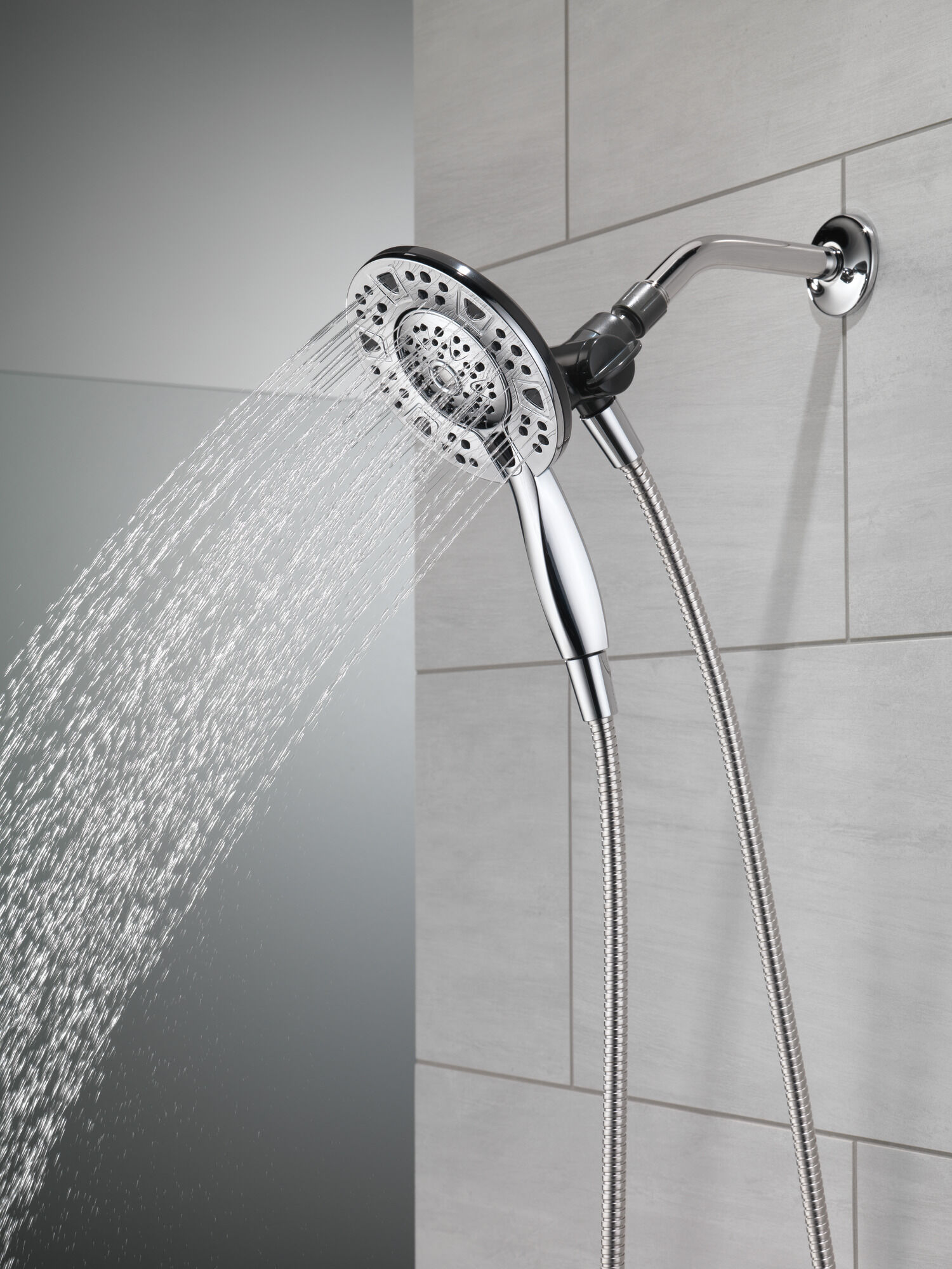 In2ition 1.75GPM HSSH, 4 настройки Delta Faucet 75494 - Вид №13