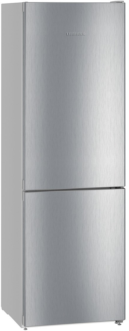 CNel 4313-23 001 Холодильники / высота 183.1 см, nofrost, 209 л + 95 л, 3 контейнера мк, a++, серебристый Liebherr 