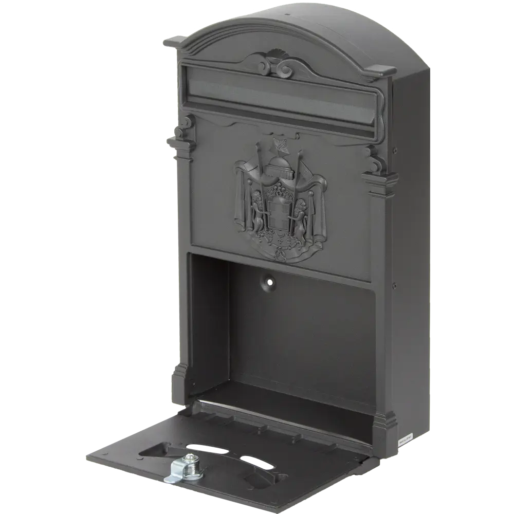 Почтовый ящик STANDERS для писем и газет с замком 82034117 STLM-0017977 - Вид №1