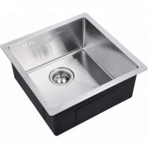 SH RR 4444 Мойка кухонная квадратная Zorg