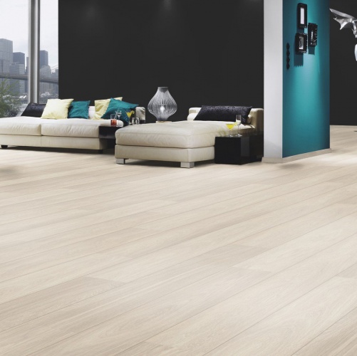 Ламинат Krono Original Дуб Снежный 5303 Santreyd 62-001-00060 - Вид №14