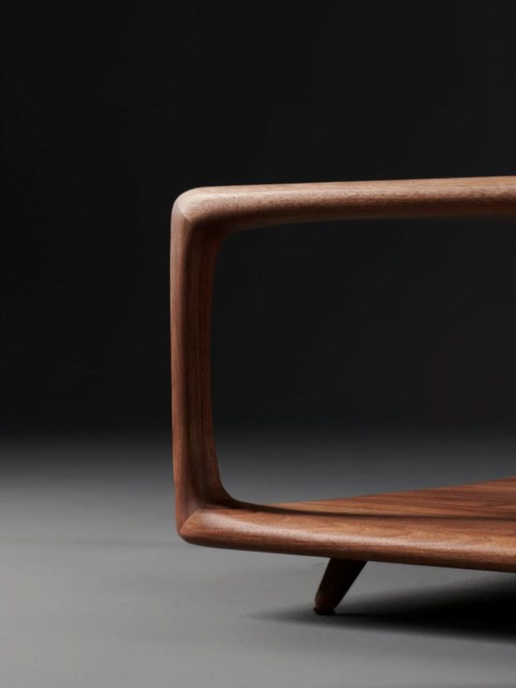 Artisan Журнальный столик с вещевым ящиком  Ctblxxyy  - Вид №2