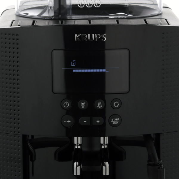 7933132 Кофемашина автоматическая Krups Essential EA815070 черный STDN-0135170 - Вид №3