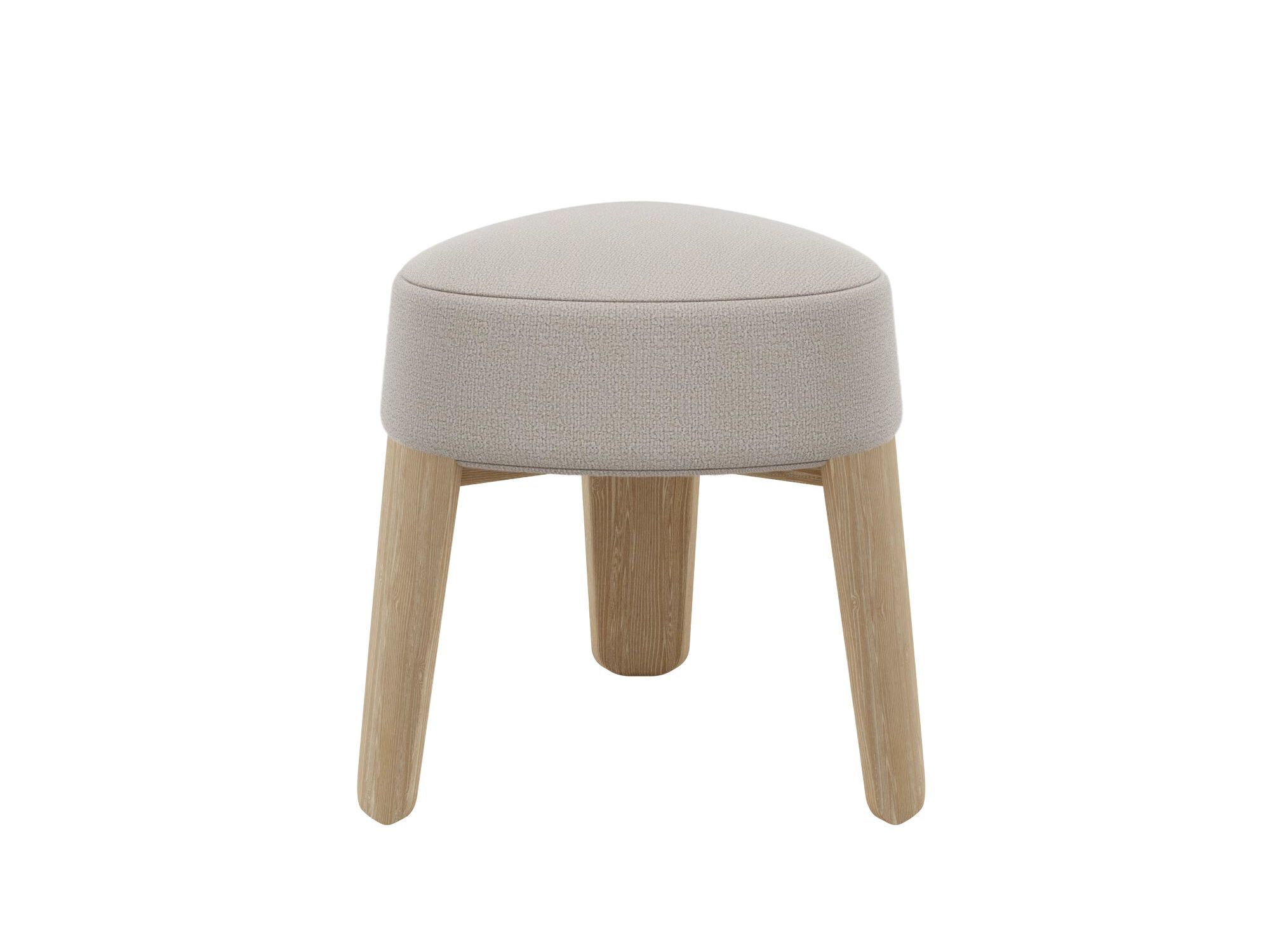 Тканевый мягкий стул blomus Kuon ARCH-00118095