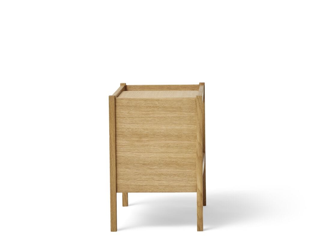 Деревянный прямоугольный журнальный столик Form & Refine JOURNAL ARCH-00074925 - Вид №2