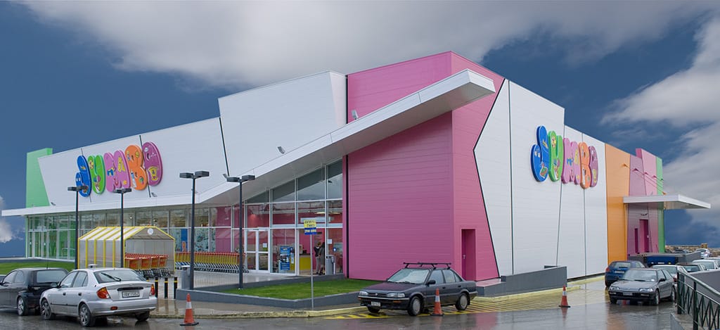 Изолированная металлическая панель для фасада ELCOM SYSTEM ТЕРМОПАРЕТЫ® ARCH-00037807 - Вид №44