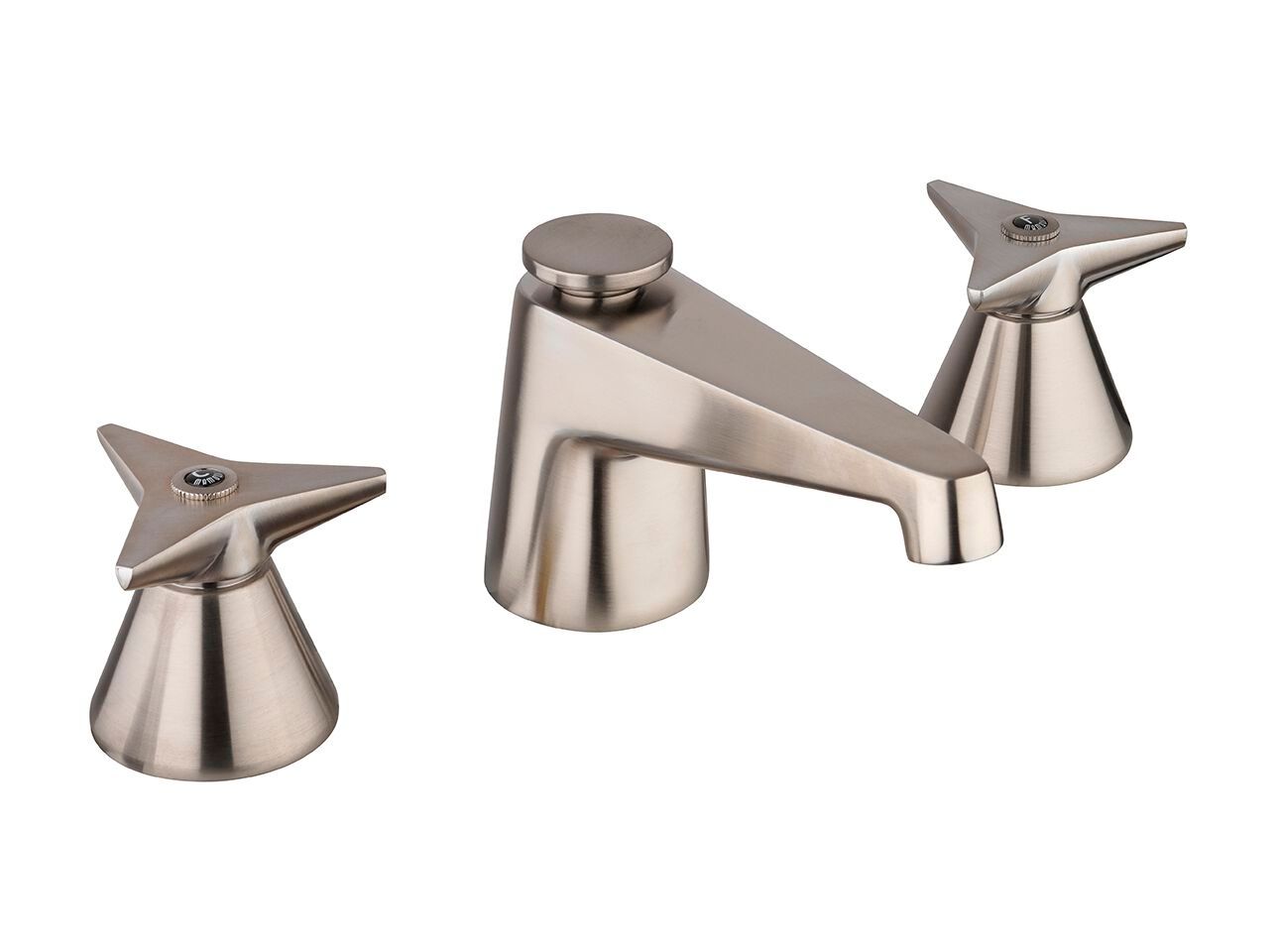 Смеситель для раковины с 3 отверстиями Mamoli Gio Ponti ARCH-00101607 - Вид №1