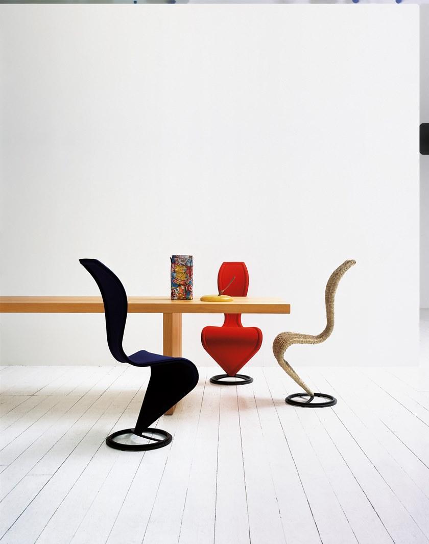 Cappellini Стул из ротанга или соломы S-chair Td_1  - Вид №11