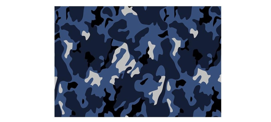 002355 Ковер Vondom Camo 