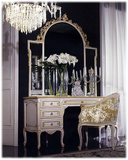 Туалетный столик  RAMPOLDI 3365 