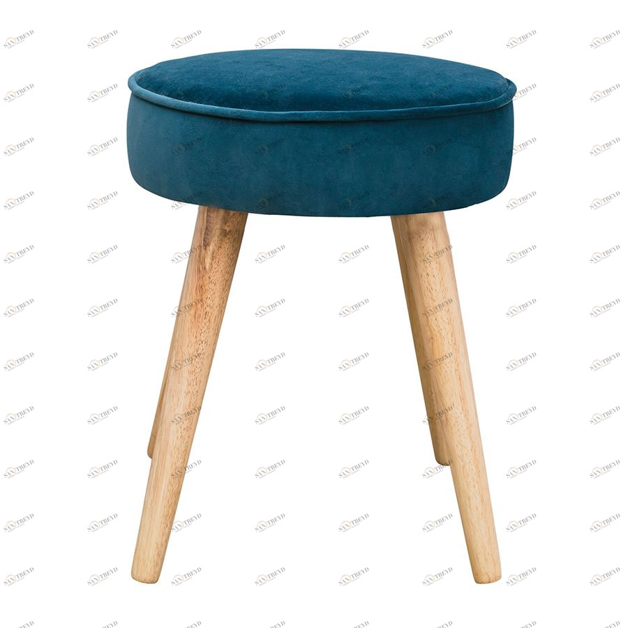 Табурет Popy, темно-синий Zago POPYPOUF04