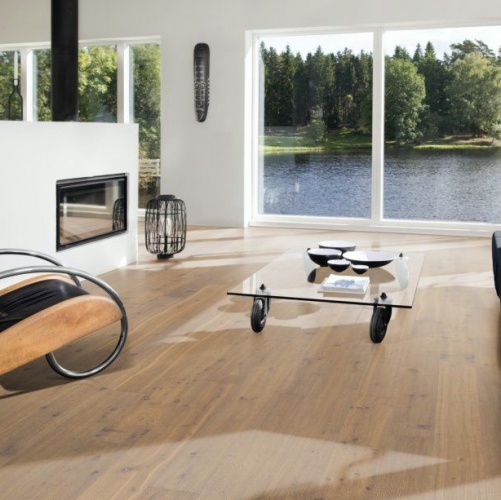 Паркетная доска Kahrs Дуб Юдре 2600200597 - Вид №3