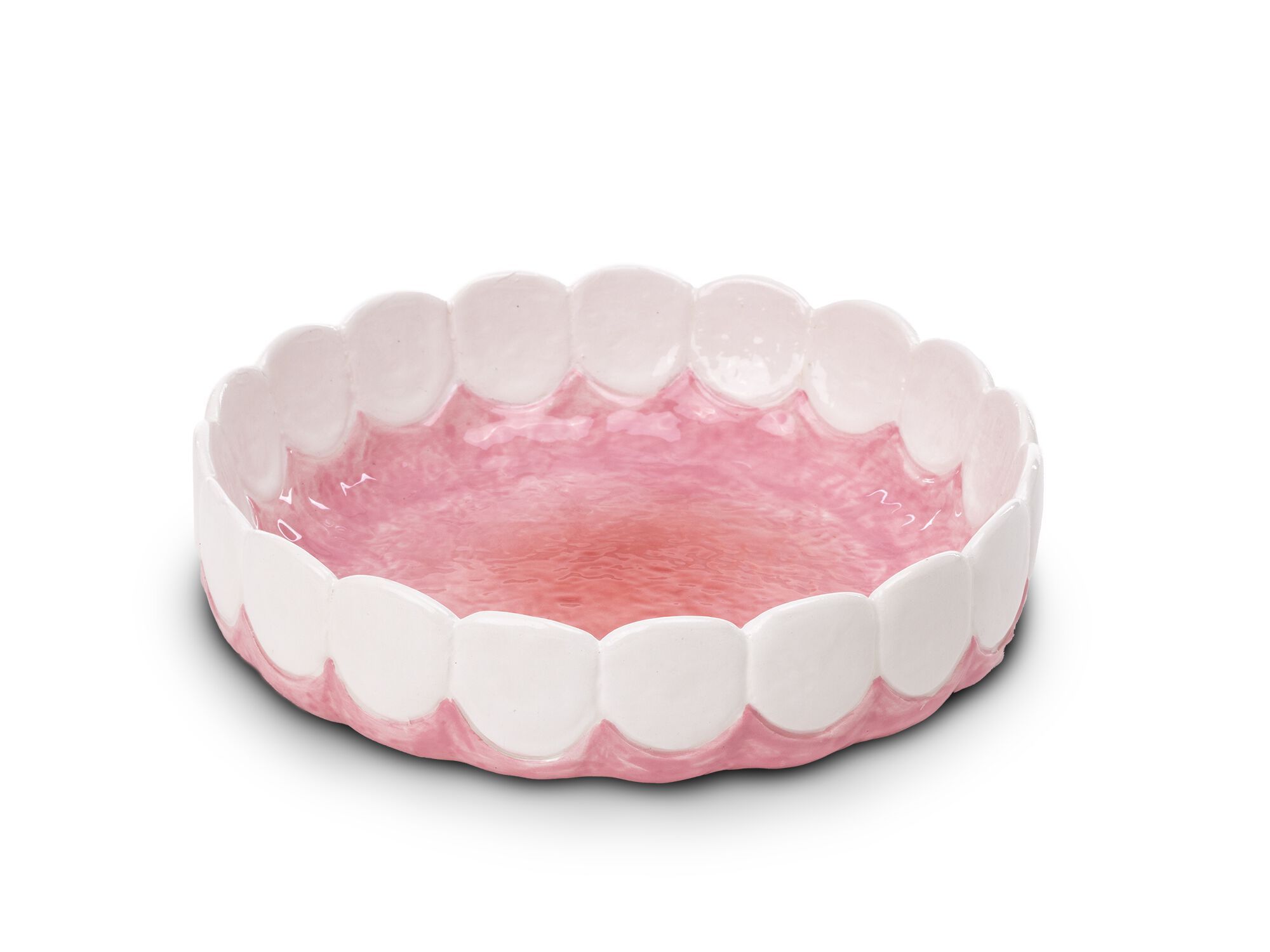 Керамическая пепельница Seletti Blow ARCH-00011119