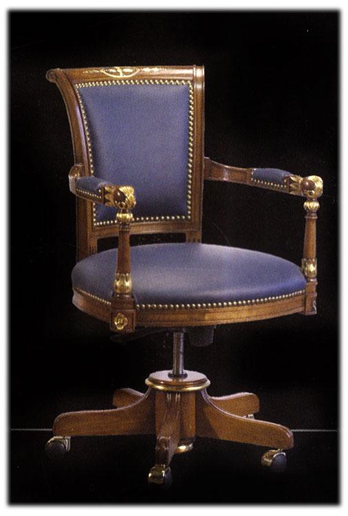 Рабочее кресло  ISACCO AGOSTONI 1223 