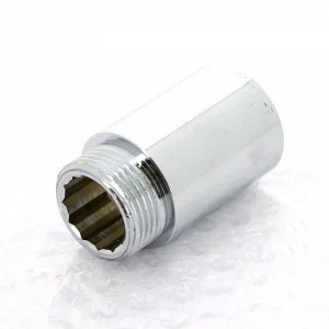 Удлинитель НВ хромированный TIEMME 3/4"х100мм