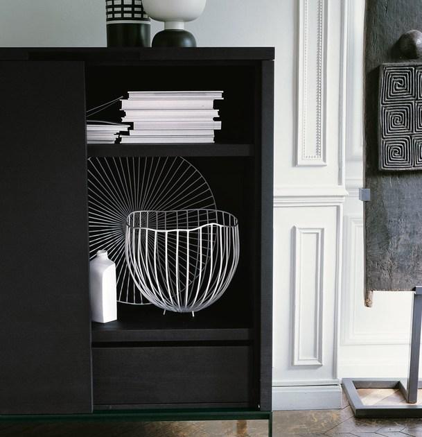 Maxalto Комод деревянный с распашными дверцами Mida sun-id-1420461 - Вид №2