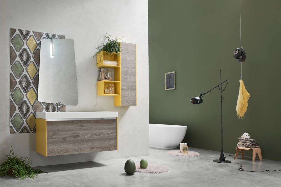 Комплект мебели 67 Arcom E.gò STARC83 - Вид №18