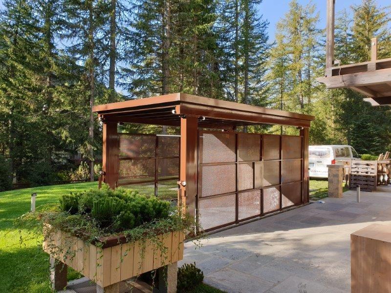 GREEN PARK Подъемник для водителя автомобиля на борту с крышей или без нее Ascensori per auto e montauto sun-id-1401238 - Вид №130