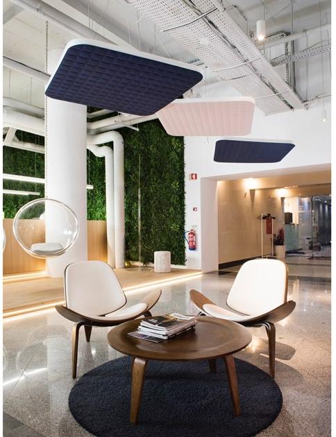 Vicoustic Подвесная акустическая панель Vicoffice sun-id-1488427 - Вид №1