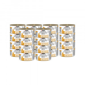 ПР0033168*24 Корм для кошек Veterinary Diets NF St/Ox при патологии почек, конс. 195г (упаковка - 24 шт) Pro Plan