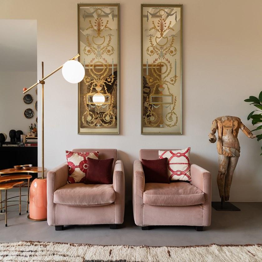 MARIONI Торшер для прямого чтения Pins 02983 - Вид №9