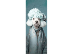 Наклейка на дверь