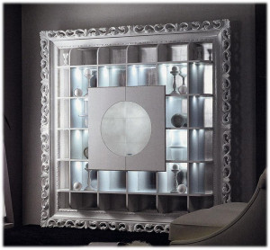 Барный шкаф  VISMARA The frame container bar-Baroque