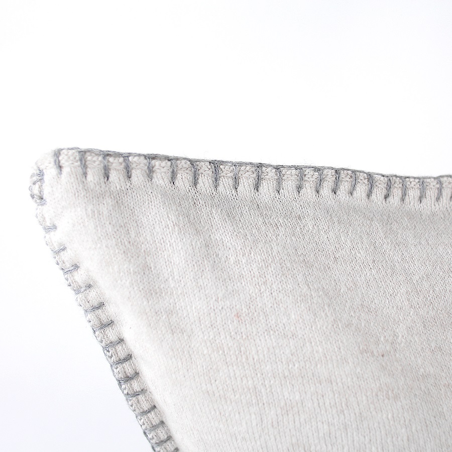 Подушка с орнаментом Deer, 45х45 см Enjoyme ENNY0054 - Вид №4