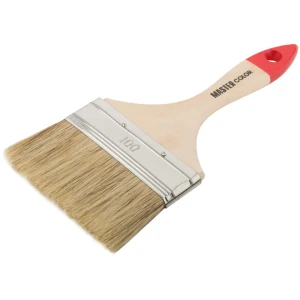 Кисть малярная флейцевая Master Color «Халяль» 30-0106 100 мм