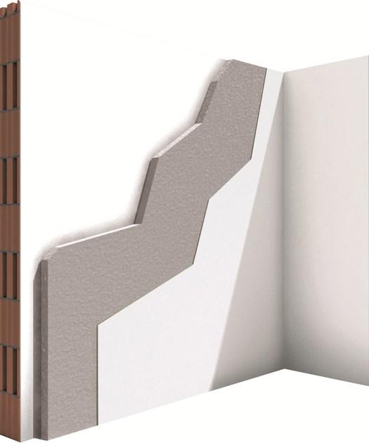 Knauf Italia Гипсокартон с изоляцией из экструдированного полистирола Isolastre® sun-id-1459287 - Вид №3