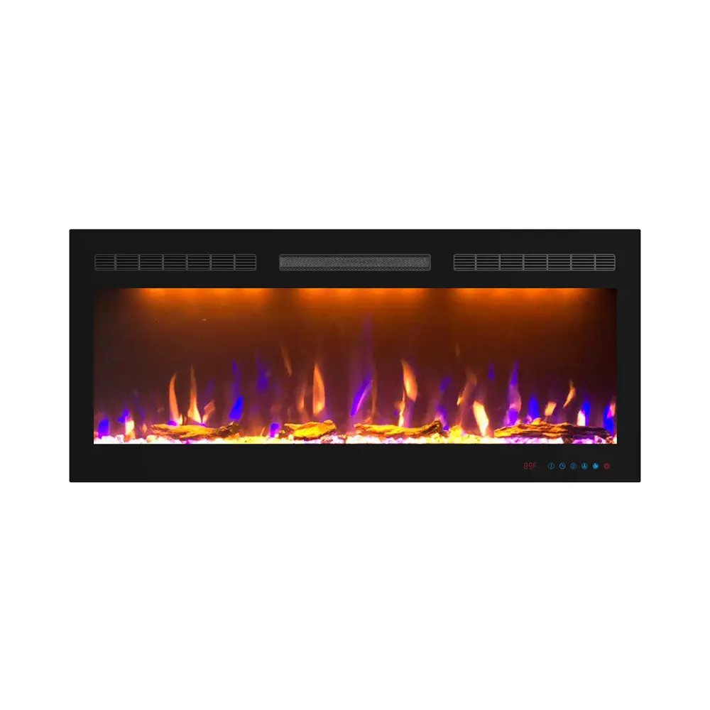 Электрический очаг Royal Flame Crystal 40RF 1.5 кВт STLM-2153651