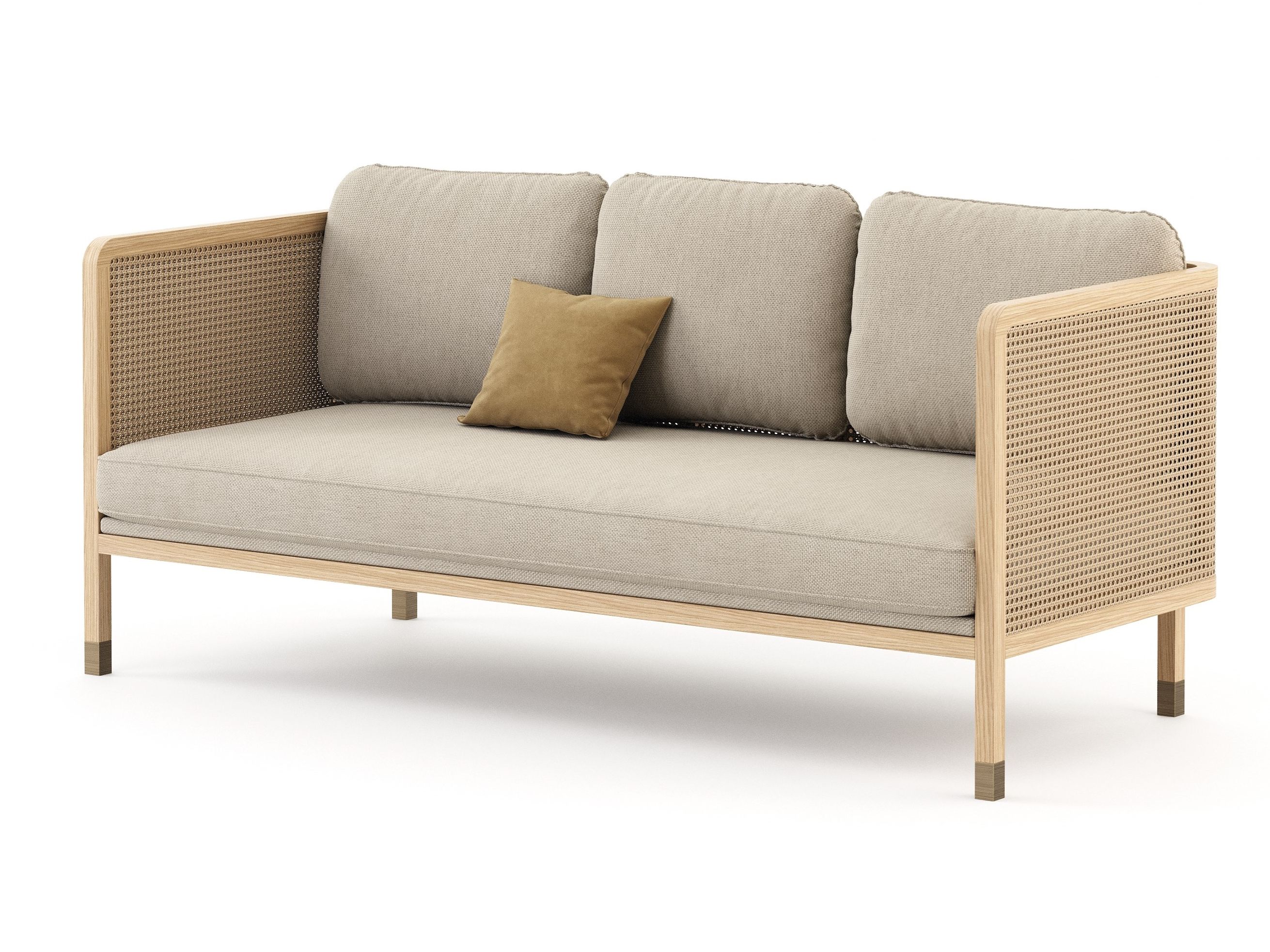 Деревянный диван Stylish Club Монтебело ARCH-00051050 - Вид №4