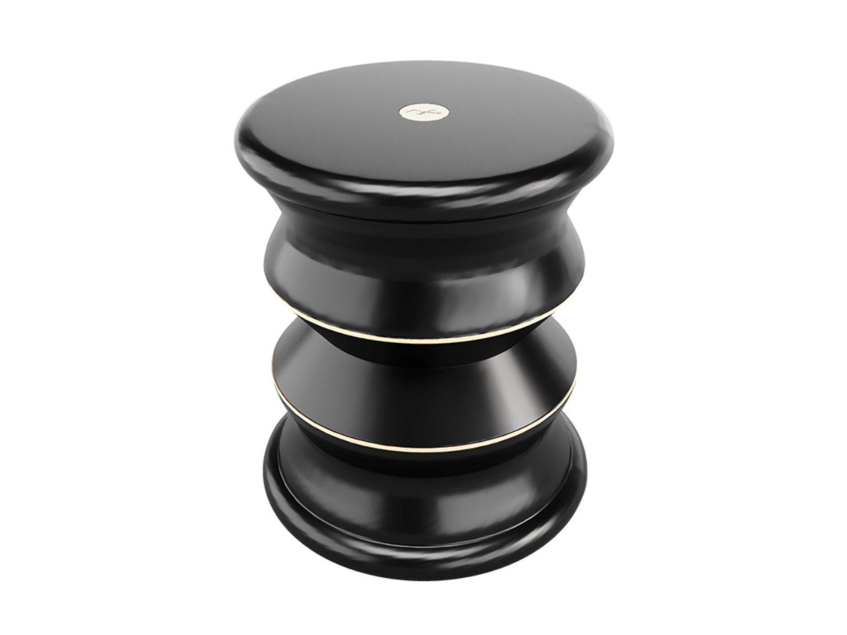 Низкий садовый стул из стекловолокна Myface LONIAN MIRROR ARCH-00070125 - Вид №6