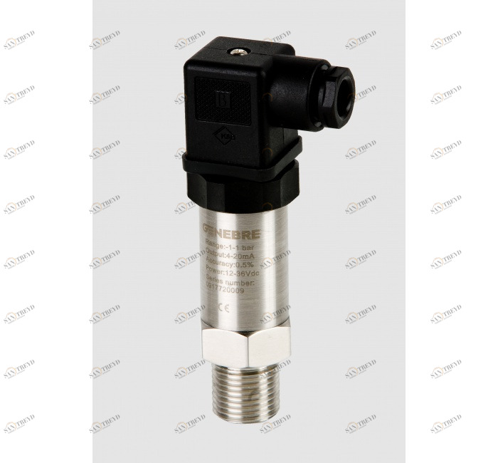 GENEBRE 8080 003 Датчики давления из нержавеющей стали 