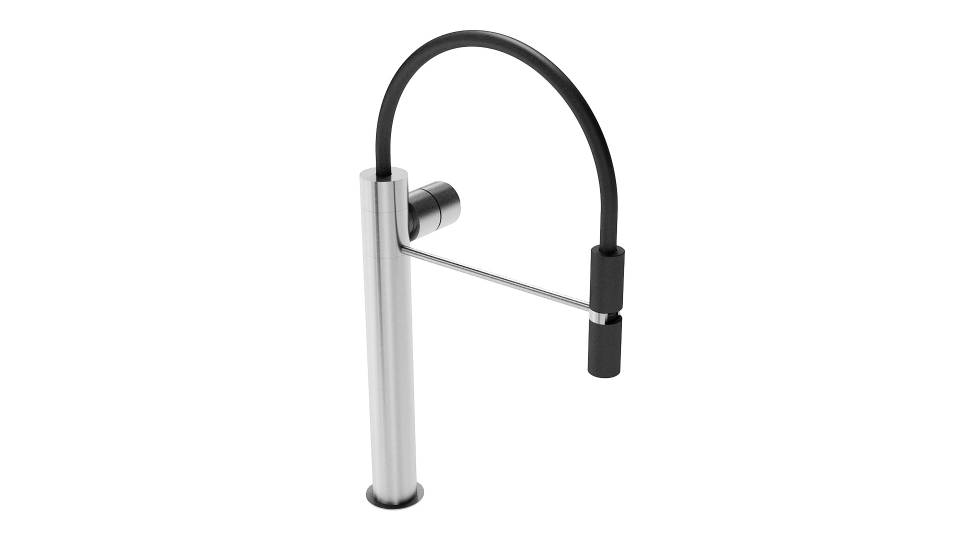 T7.57 Смеситель для кухни Waterrevolution Line LAPA Water Evolution  - Вид №1