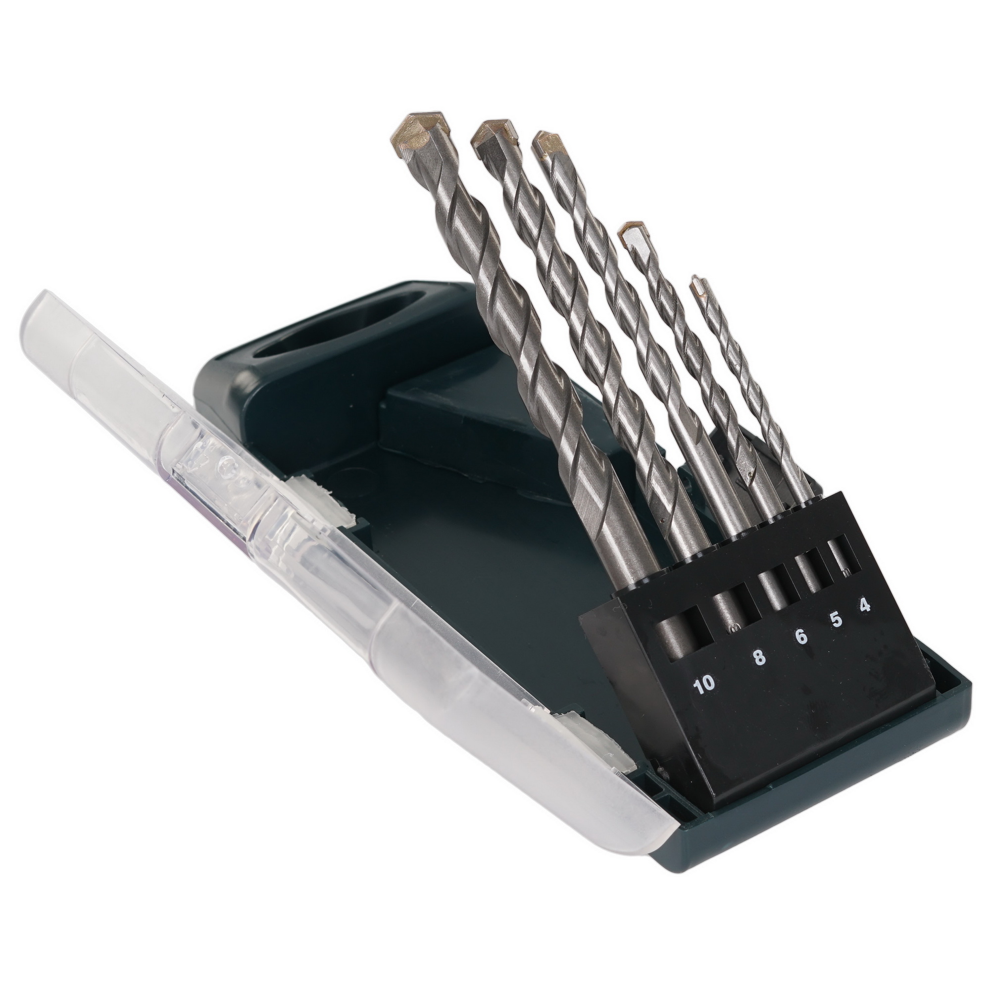 Набор сверл KLPRO KLUS5A 9176491 STDN-0038075 - Вид №1