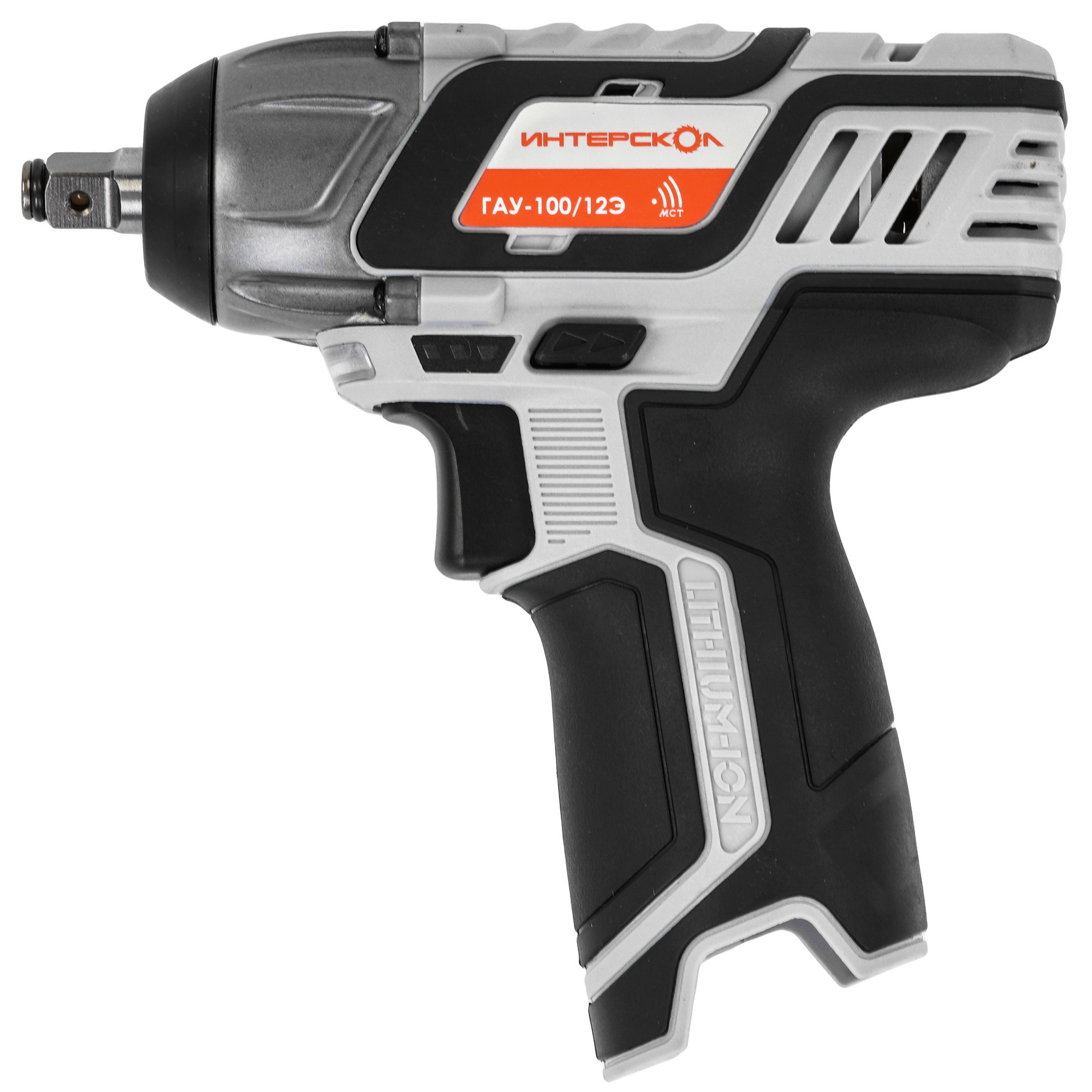 Гайковерт Интерскол ГАУ-100/12Э   , Без ЗУ, Без АКБ 9150349 STDN-0038337