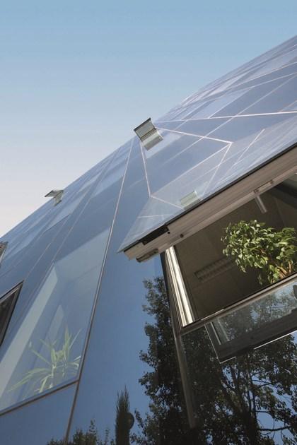 WICONA Структурно-клееный фасад Wictec sun-id-1481293 - Вид №6