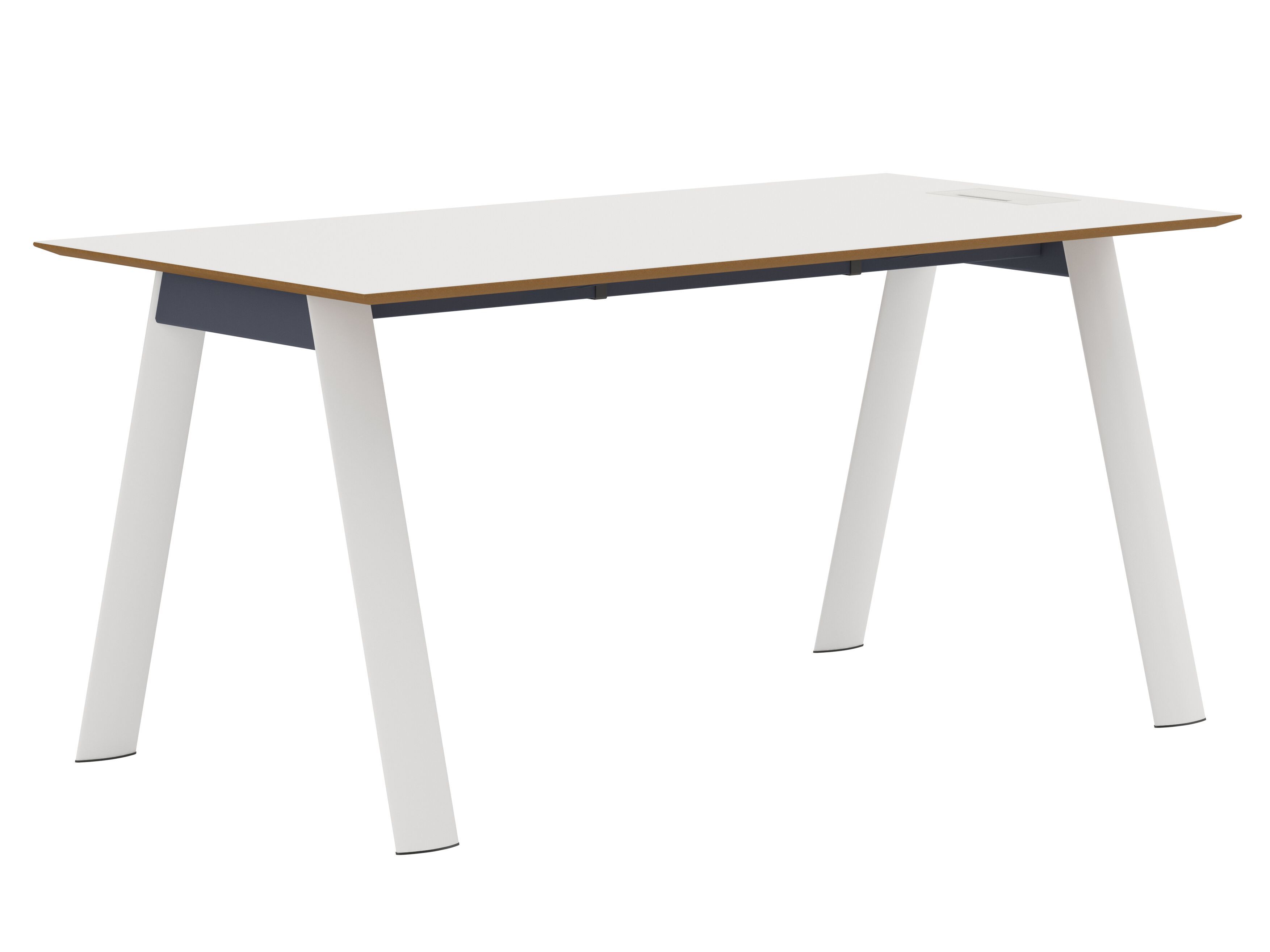 Деревянный прямоугольный стол Ersa Yoka ARCH-00100940 - Вид №3