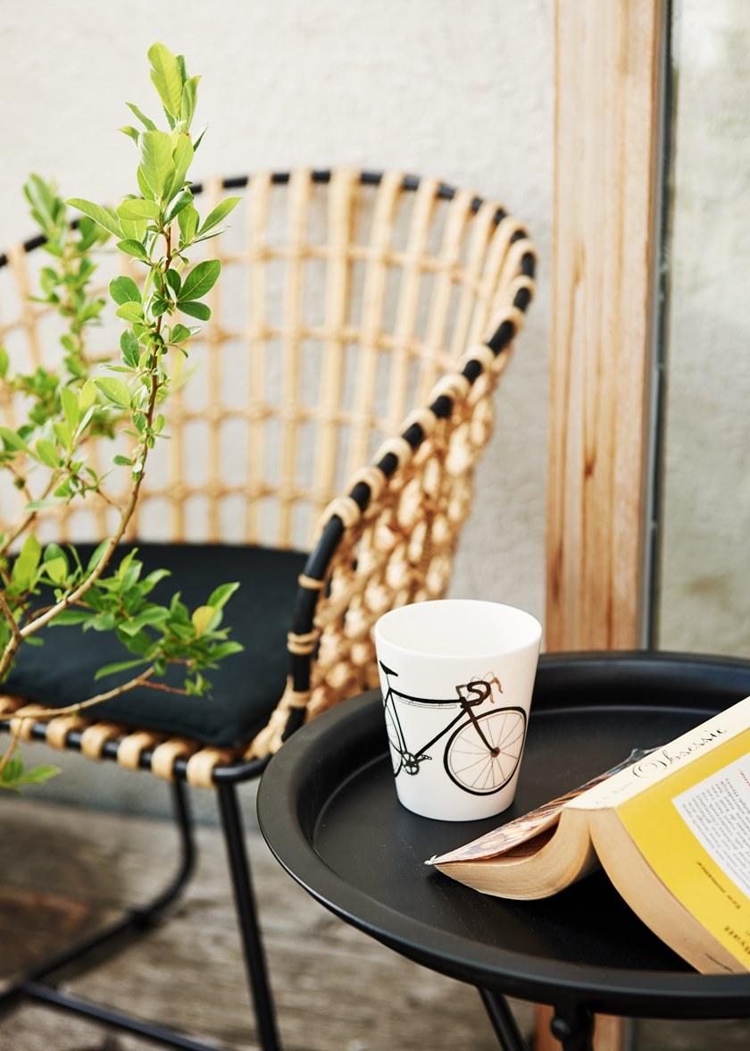 Pols Potten Санки из ротанга с подлокотниками sun-id-1474787 - Вид №3